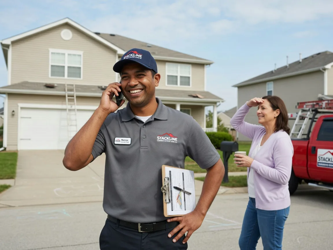 Chimney flashing repair Norwich, OH FAQs